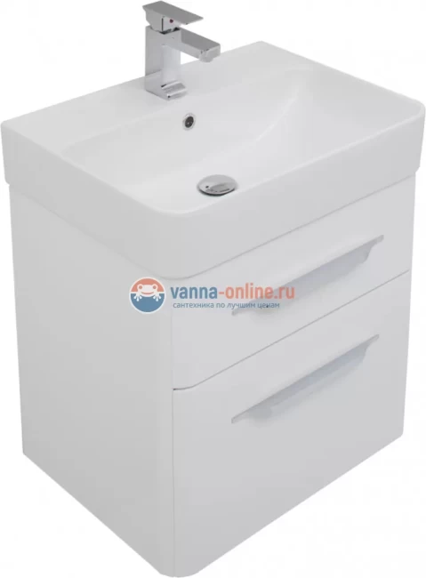 Тумба под раковину Aquanet Виченца 60 00196252