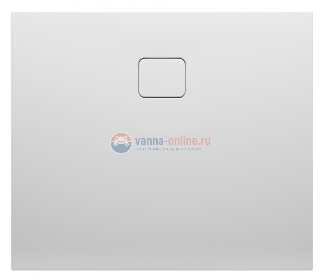 Душевой поддон Riho Basel 414 100 x 90 см DC240050000000S акриловый, прямоугольный, цвет белый