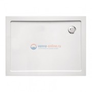 Поддон душевой Cezares-SMC TRAY-M-AH-100/80-35-W