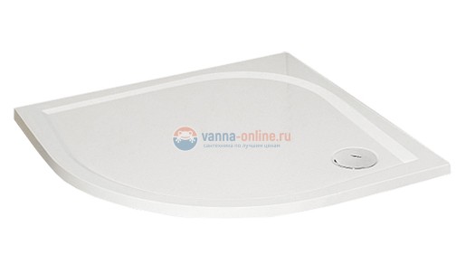 Поддон для душа Radaway Paros A1000, из искусственного камня