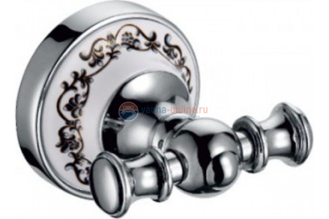 Крючок Fixsen Bogema FX-78505A, хром