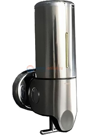 Дозатор Fixsen Hotel FX-31012A, хром Дозатор Fixsen Hotel FX-31012A, хром