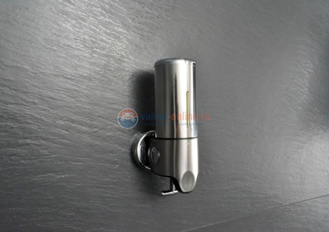 Дозатор Fixsen Hotel FX-31012A, хром Дозатор Fixsen Hotel FX-31012A, хром