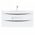Тумба с раковиной Iddis Cloud CLO10W1i95K 100 см подвесная Тумба с раковиной Iddis Cloud CLO10W1i95K 100 см подвесная