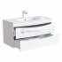 Тумба с раковиной Iddis Cloud CLO10W1i95K 100 см подвесная Тумба с раковиной Iddis Cloud CLO10W1i95K 100 см подвесная