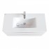 Тумба с раковиной Iddis Cloud CLO10W1i95K 100 см подвесная Тумба с раковиной Iddis Cloud CLO10W1i95K 100 см подвесная
