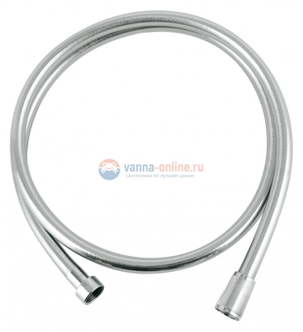 Душевой шланг Grohe Silverflex 28364000, Relexa Plus 150 см
