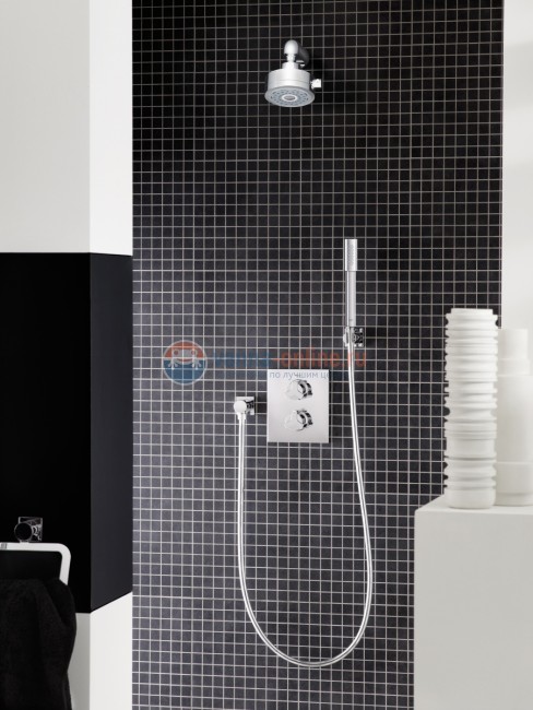 Душевой шланг Grohe Silverflex 28364000, Relexa Plus 150 см