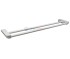 Полотенцедержатель WasserKRAFT Kammel K-8340WHITE, двойной