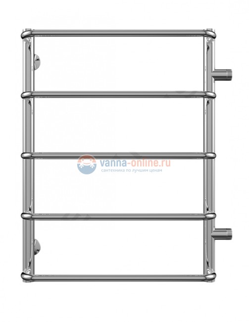 Полотенцесушитель водяной Terminus Стандарт П7 500x796