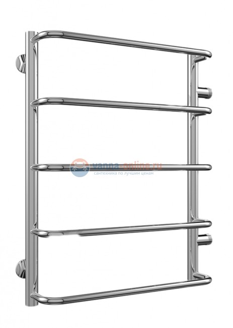 Полотенцесушитель водяной Terminus Стандарт П7 500x796