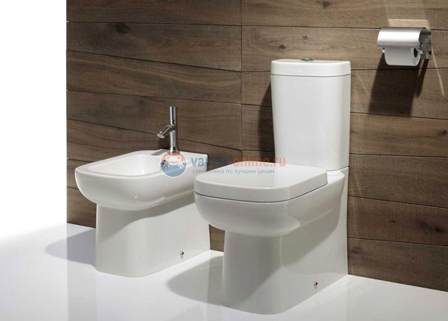 Крышка-сиденье Jacob Delafon Replay 4964K-00