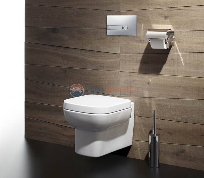 Крышка-сиденье Jacob Delafon Replay 4964K-00