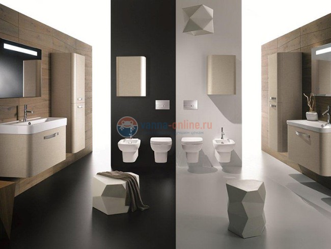 Крышка-сиденье Jacob Delafon Replay 4964K-00