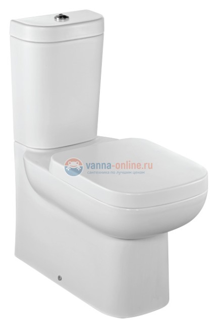 Крышка-сиденье Jacob Delafon Replay 4964K-00