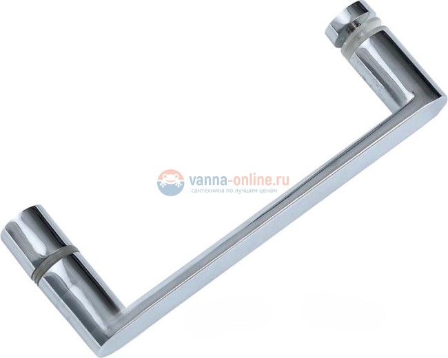 Душевая дверь в нишу Orange E05-090TCR 90 х 190 см, профиль хром Душевая дверь в нишу Orange E05-090TCR 90 х 190 см, профиль хром