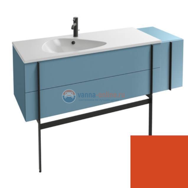 Тумба под раковину Jacob Delafon Nouvelle Vague 145 EB3038-S45, мак сатин