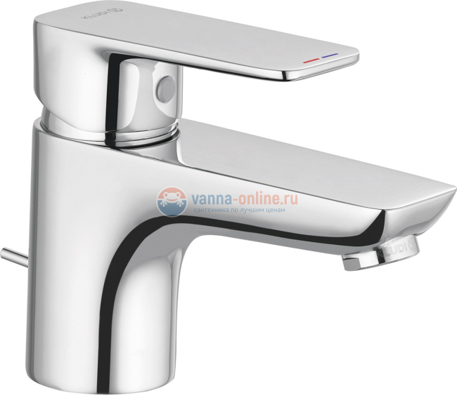 Смеситель для раковины Kludi Pure&Style 403850575