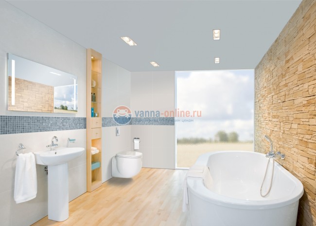 Монтажный блок Grohe Rapid SL 38528 для унитаза, высота 1.13 м