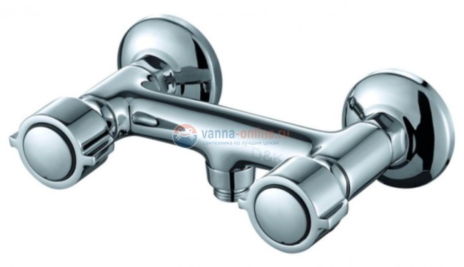 Смеситель D&K Hessen Torhall DA1413141 для душа