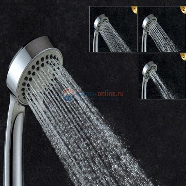 Смеситель D&K Hessen Torhall DA1413141 для душа