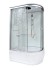 Душевая кабина Deto Em EM4512 L/R 120 x 80 см, с крышей, стандартная