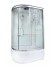 Душевая кабина Deto Em EM4512 L/R 120 x 80 см, с крышей, стандартная
