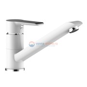 Смеситель Rossinka W35-21 для кухонной мойки