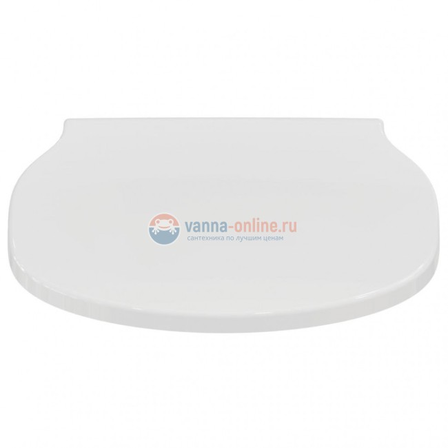 Сидение и крышка, с функцией плавного закрытия Ideal Standard CONNECT AIR E036801