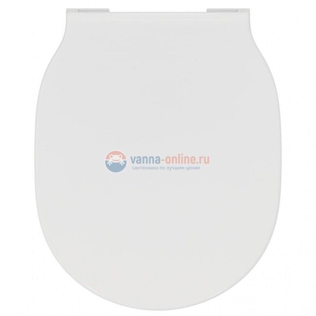 Сидение и крышка, с функцией плавного закрытия Ideal Standard CONNECT AIR E036801