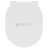 Сидение и крышка, с функцией плавного закрытия Ideal Standard CONNECT AIR E036801