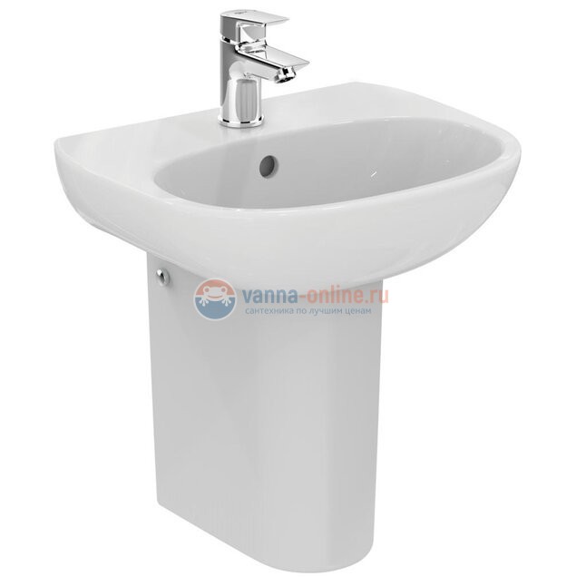 Раковина 45 см Ideal Standard TESI T352401 Раковина 45 см Ideal Standard TESI T352401