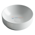 Раковина Ceramica Nova CN6006, чаша 35.5x35.5x12.5 см, накладная, круглая Раковина Ceramica Nova CN6006, чаша 35.5x35.5x12.5 см, накладная, круглая