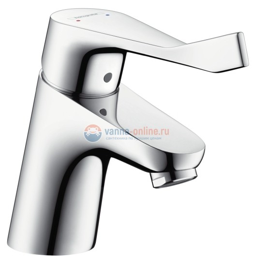 Смеситель Hansgrohe Focus 31910000 для раковины
