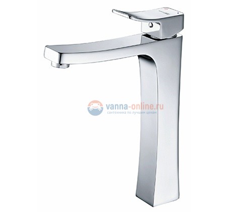 Смеситель для раковины WasserKRAFT Aller 1063H Смеситель для раковины WasserKRAFT Aller 1063H