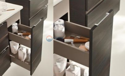 Тумба под раковину Jacob Delafon Soprano 80 EB1333-N18, цвет - белый глянец, 76*53,5 см Тумба под раковину Jacob Delafon Soprano 80 EB1333-N18, цвет - белый глянец, 76*53,5 см