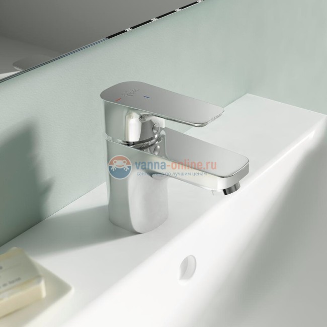 Смеситель Ideal Standard Ceraplan III GRANDE B0704AA для раковины