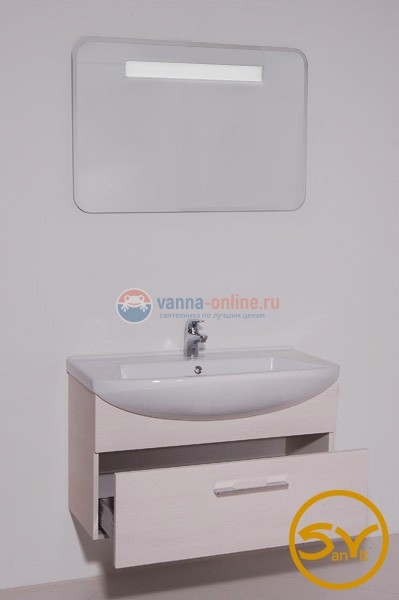 Зеркало Sanvit Модерн 120 zmodern120