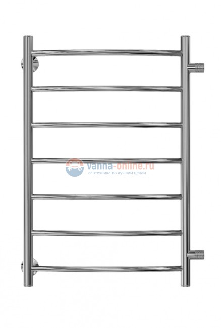 Полотенцесушитель водяной Terminus Классик П7 400х796, с боковым подключением