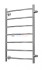 Полотенцесушитель водяной Terminus Классик П7 400х796, с боковым подключением