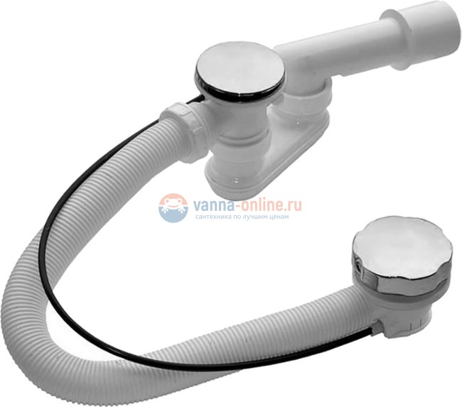 Слив-перелив Villeroy&Boch Oberon 90950461