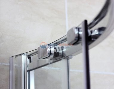 Душевая дверь Cezares Pratico-BF-1-150-C/P-Cr 150 x 185 см в проем