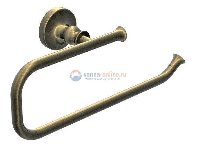 Полотенцедержатель Rush Crete CR35511