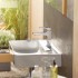 Смеситель Hansgrohe Metropol 110 74506000 для раковины