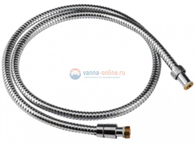 Душевой шланг Lemark LE8037B, 150 см Душевой шланг Lemark LE8037B, 150 см