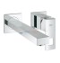 Смеситель для раковины Grohe Eurocube 23447000, хром Смеситель для раковины Grohe Eurocube 23447000, хром