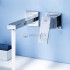 Смеситель для раковины Grohe Eurocube 23447000, хром Смеситель для раковины Grohe Eurocube 23447000, хром