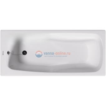 Чугунная ванна Goldman Saga 180x80