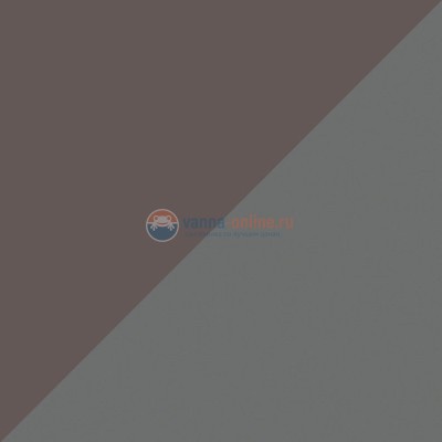 Тумба под раковину Jacob Delafon Nouvelle Vague 145 EB3037RU-M65, темно-серый/серый стальной