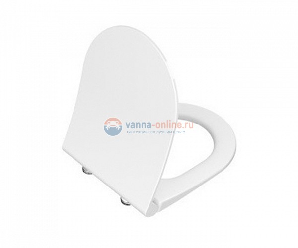 Крышка-сиденье для унитаза Vitra 110-003-019 тонкое, Soft Close